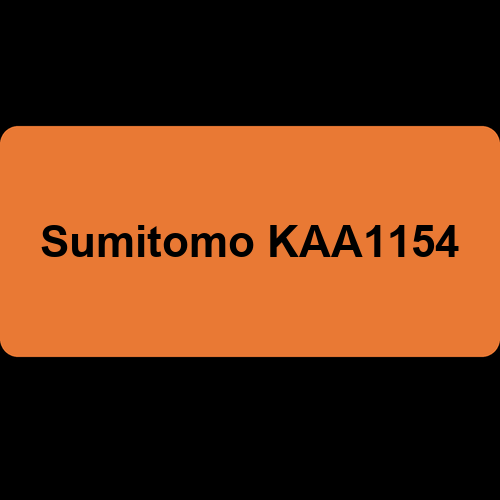 Sumitomo KAA1154